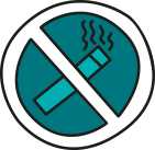 Quit-smoking icon